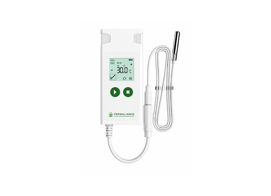 Atlas Log-30 Temperature Data Logger
