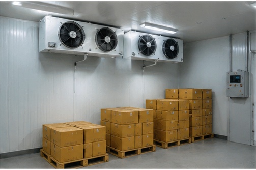 Cold Room Monitoring