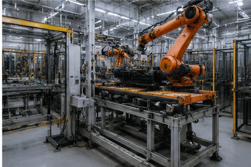 Manufacturing Monitoring